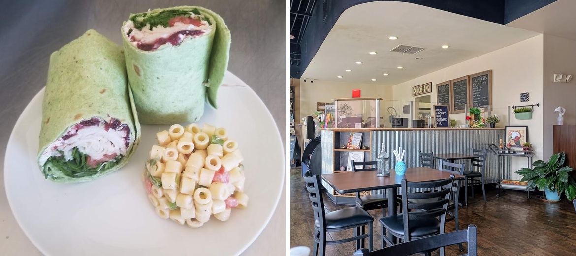 Get Fresh Cafe Menu