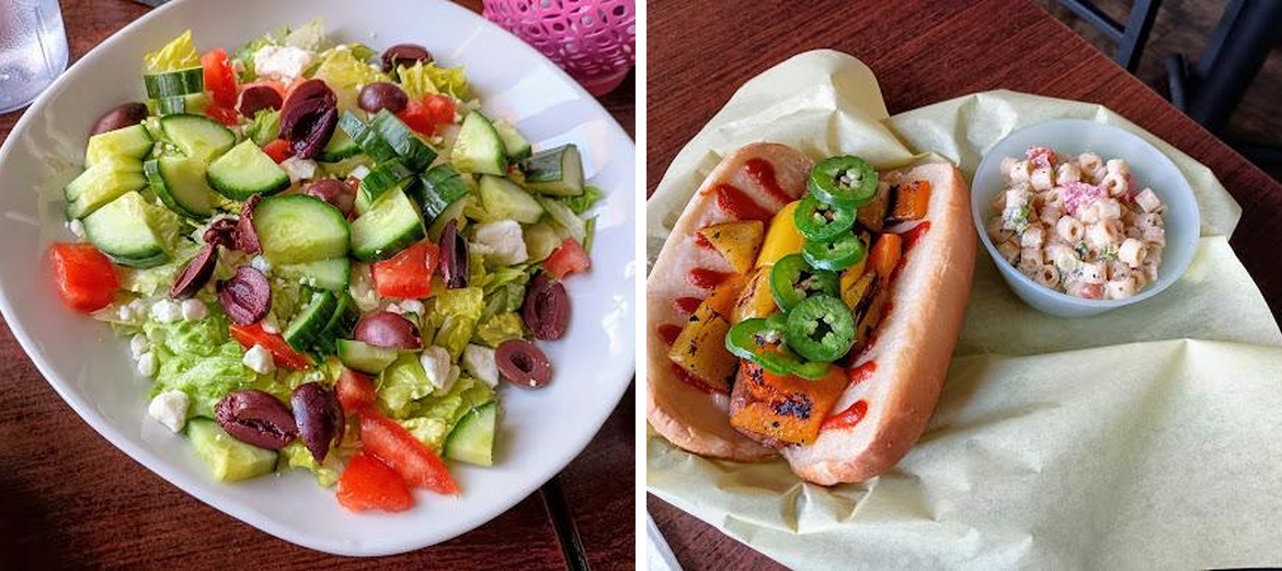 Get Fresh Cafe Menu