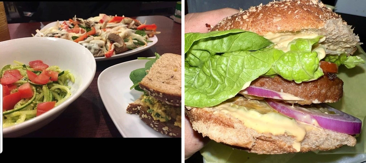 Get Fresh Cafe