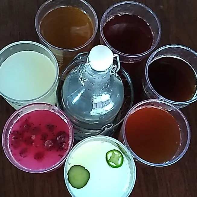 Lemonades