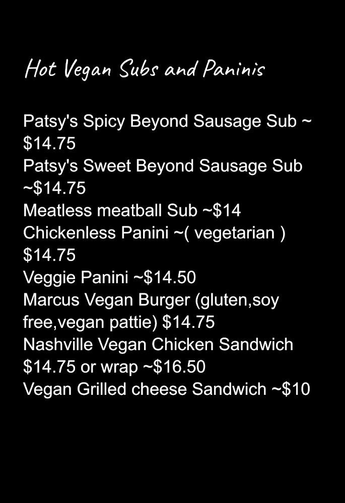 Get Fresh Cafe Menu image 4