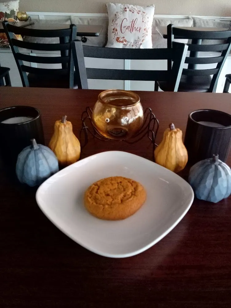 Pumpkin Cookies