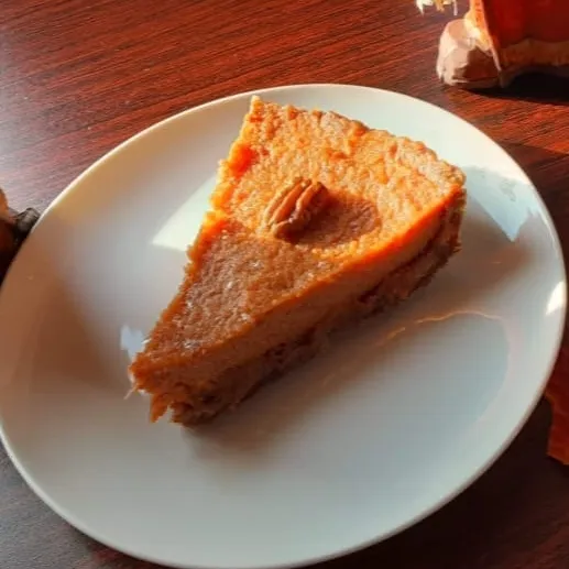 Sweet Potato Pie