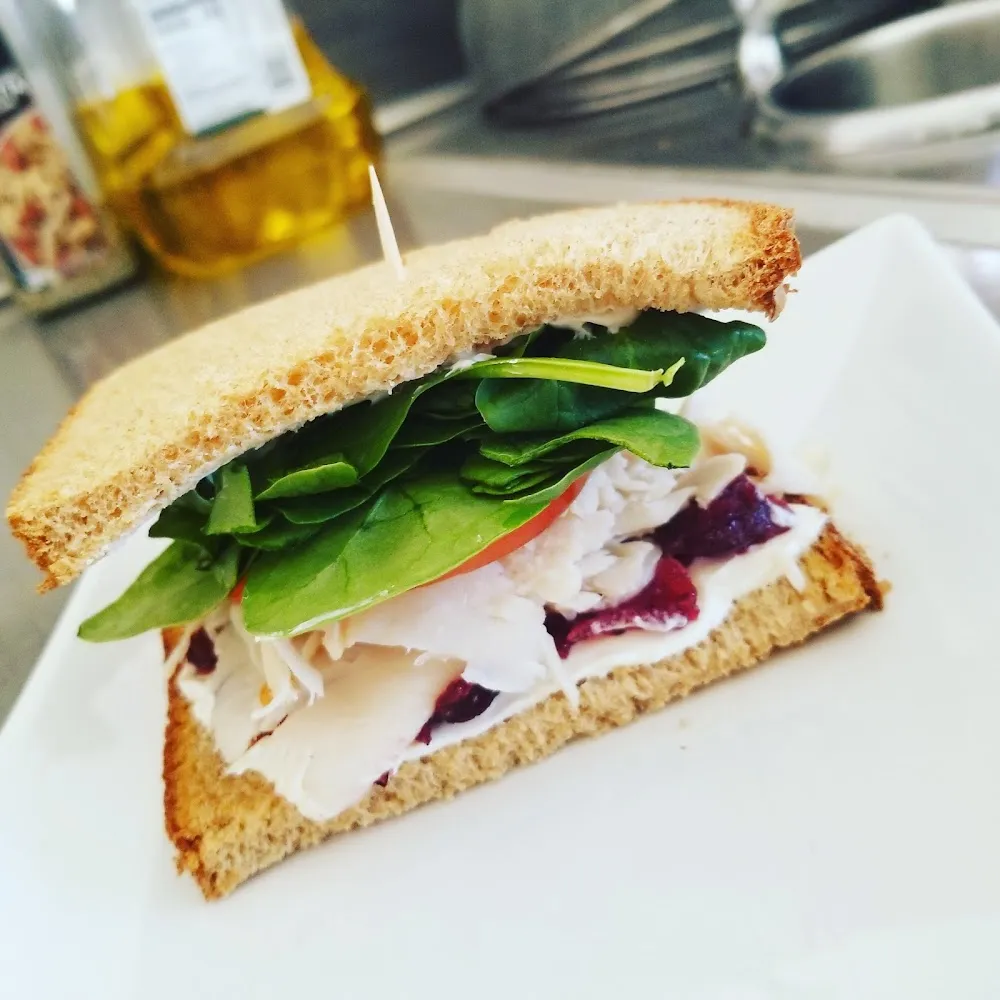 Turkey & Provolone