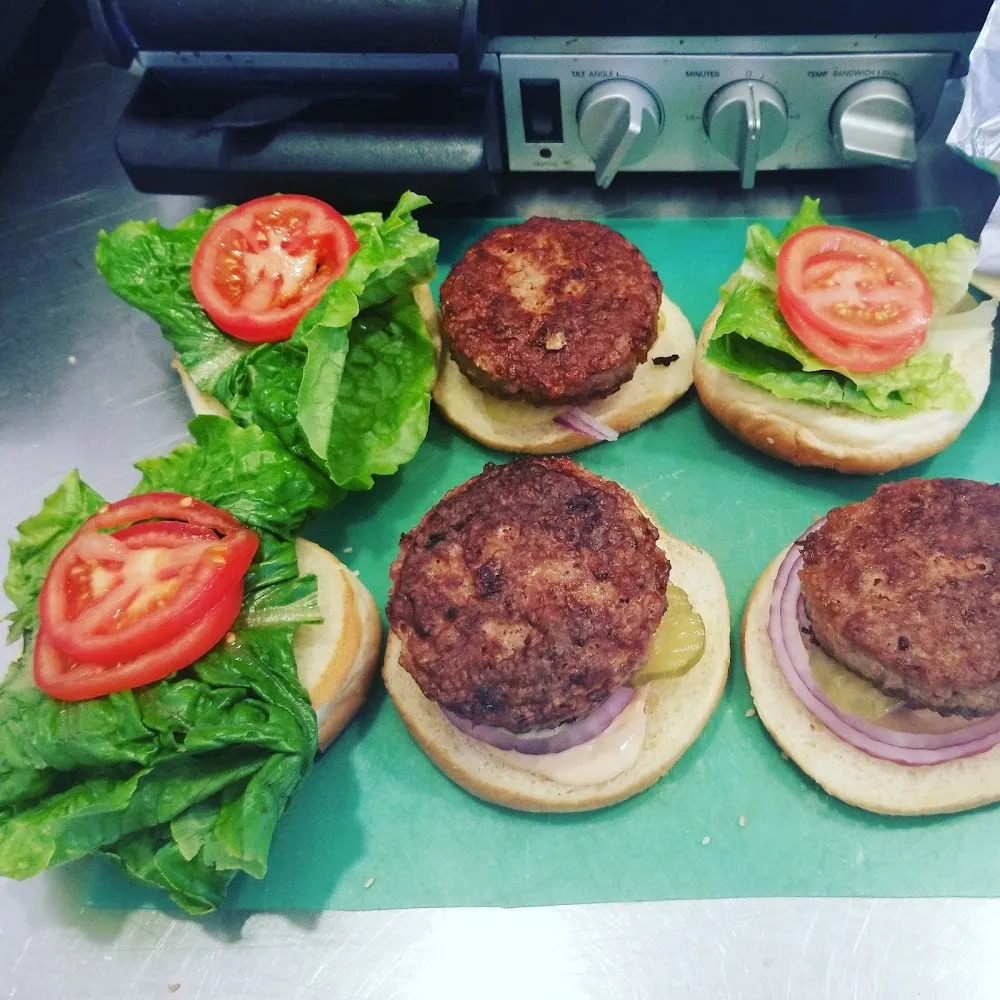 Vegan Beyond Burgers