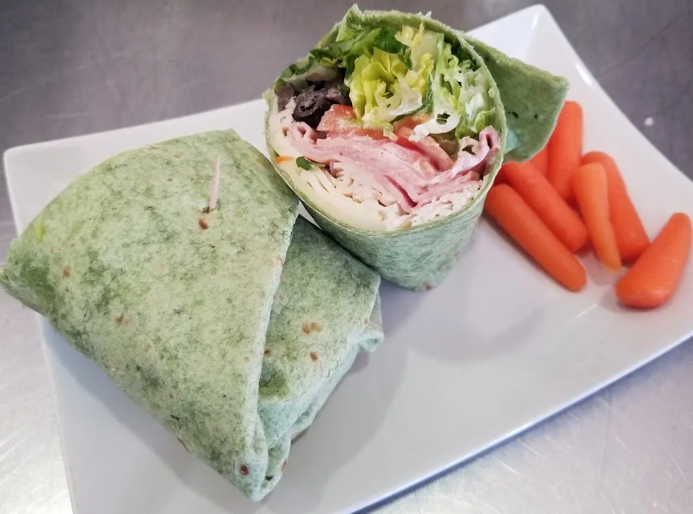 Veggie Wrap